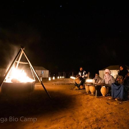 Hotel Merzouga Bio Camp Exterior foto