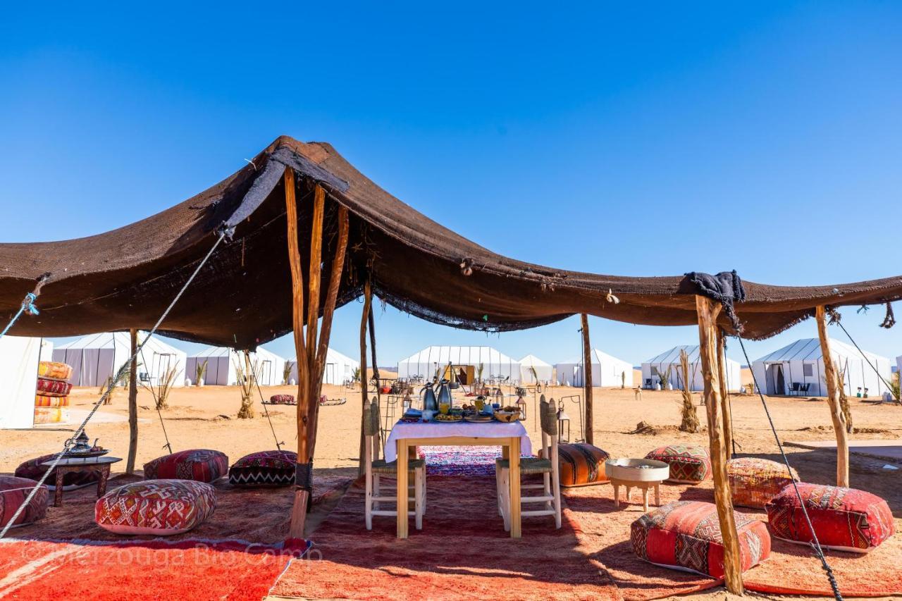 Hotel Merzouga Bio Camp Exterior foto