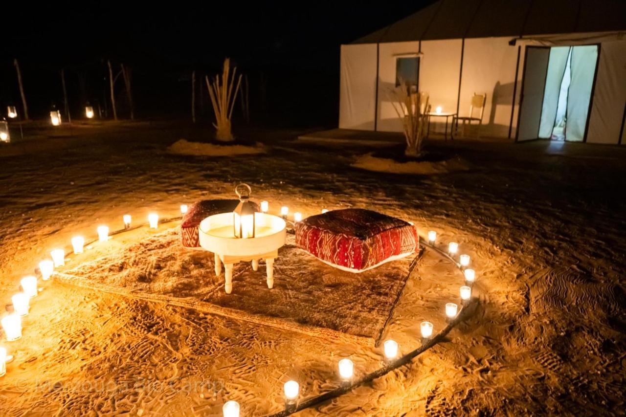 Hotel Merzouga Bio Camp Exterior foto